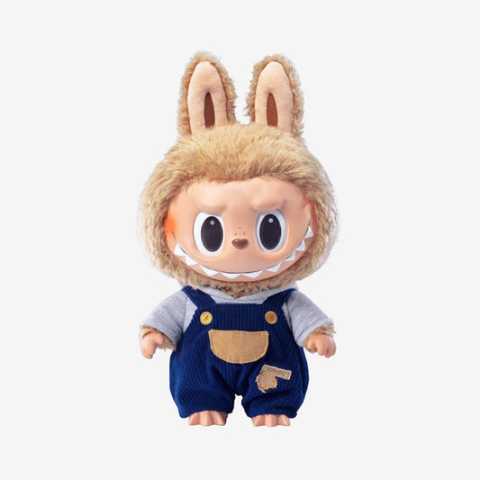 LABUBU Time to Chill-Vinyl Plush Doll 400%