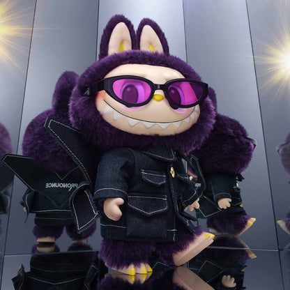 LABUBU × PRONOUNCE - WINGS OF FANTASY Vinyl Plush Doll
