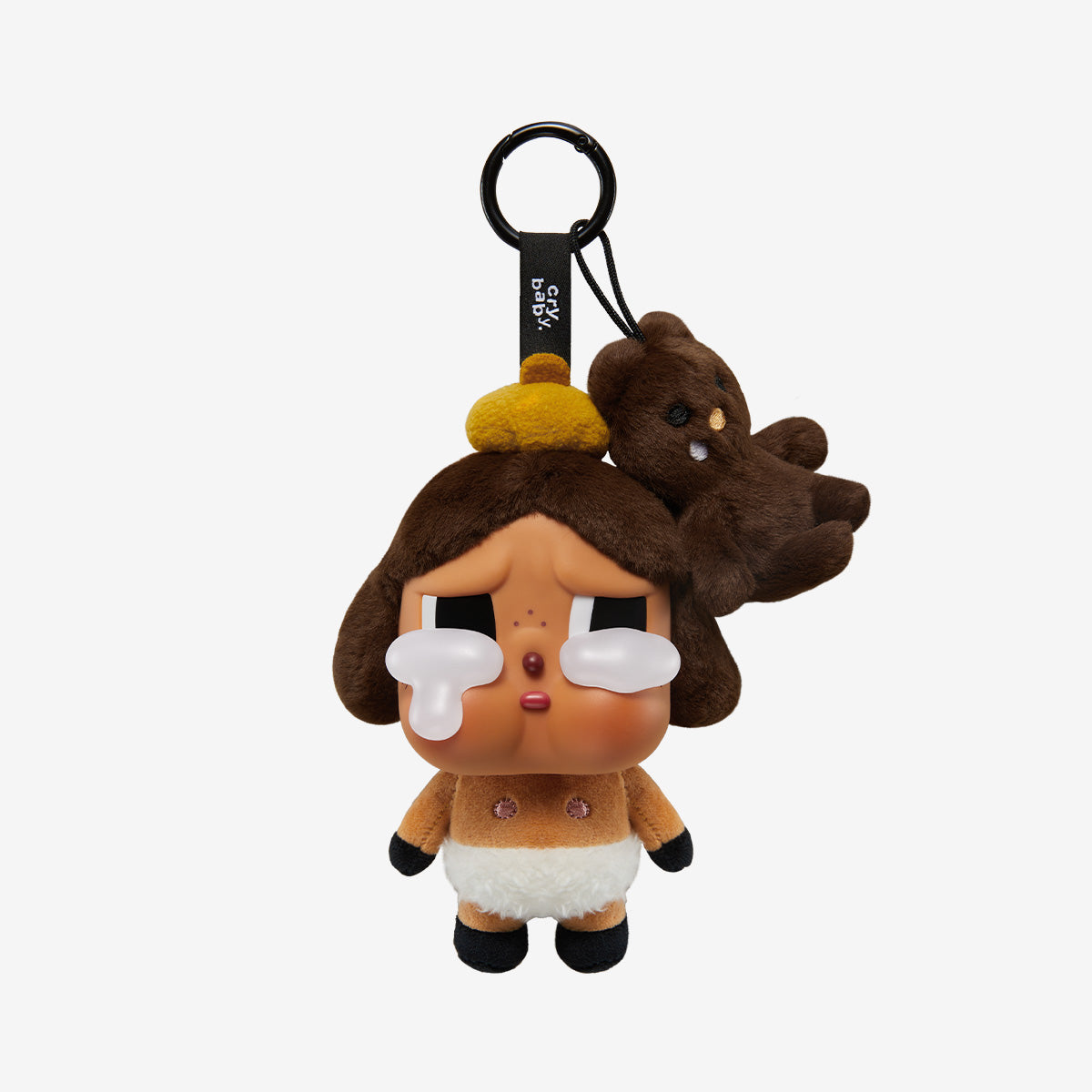 CRYBABY Crying Again Series-Vinyl Face Plush