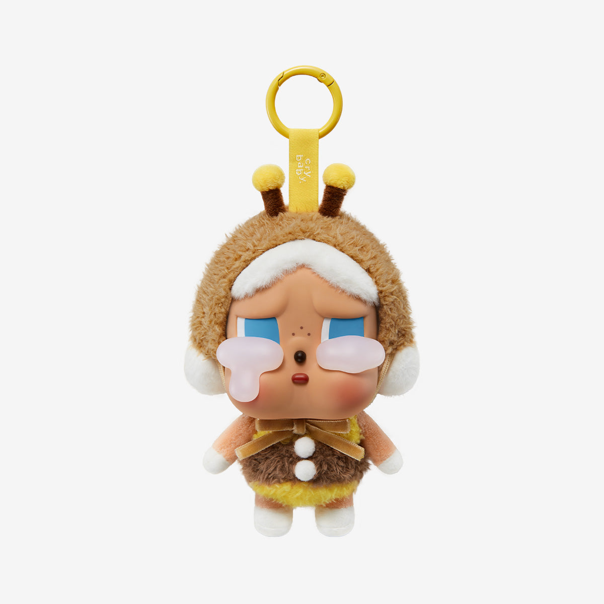 CRYBABY Crying Again Series-Vinyl Face Plush