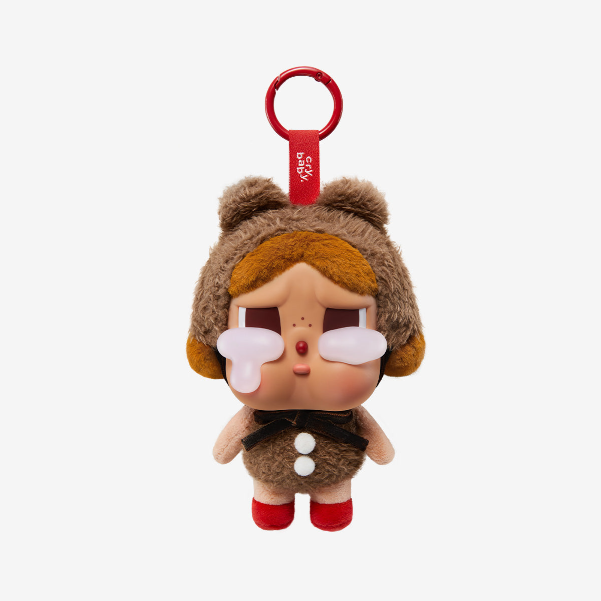 CRYBABY Crying Again Series-Vinyl Face Plush